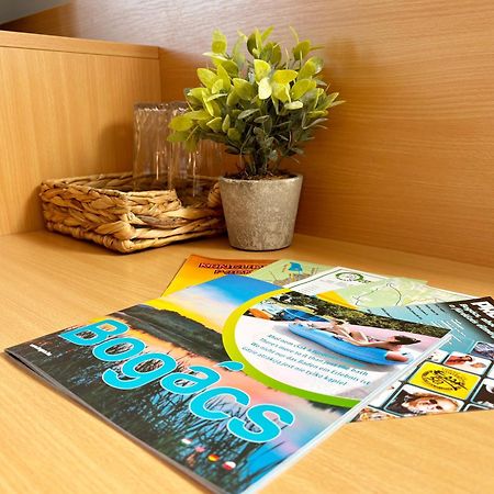 Levendula Resort Es Rendezvenykoezpont Bogács Buitenkant foto
