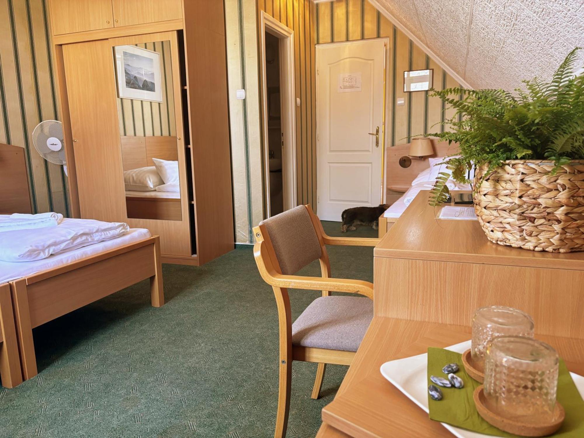 Levendula Resort Es Rendezvenykoezpont Bogács Kamer foto