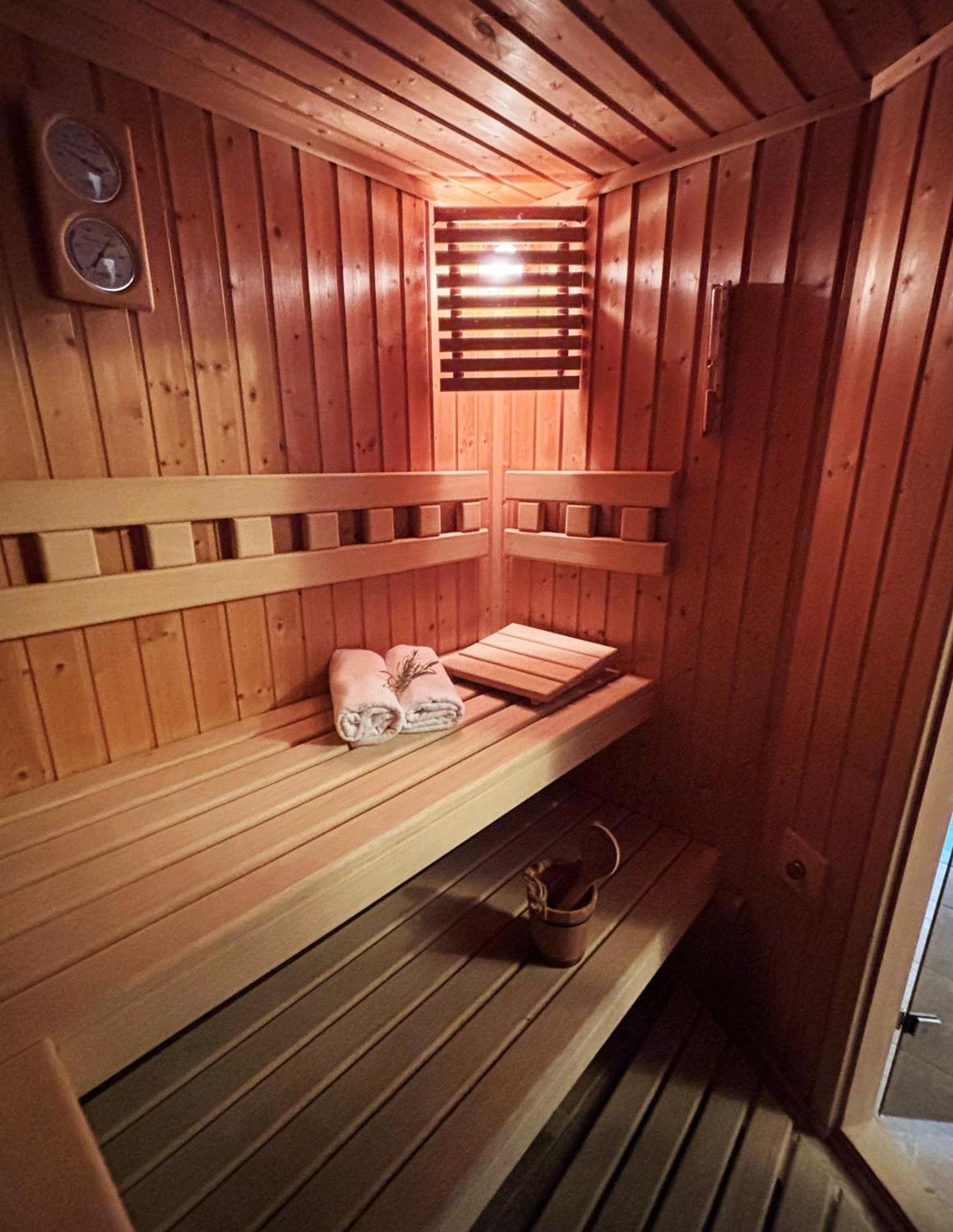 Levendula Resort Es Rendezvenykoezpont Bogács Buitenkant foto