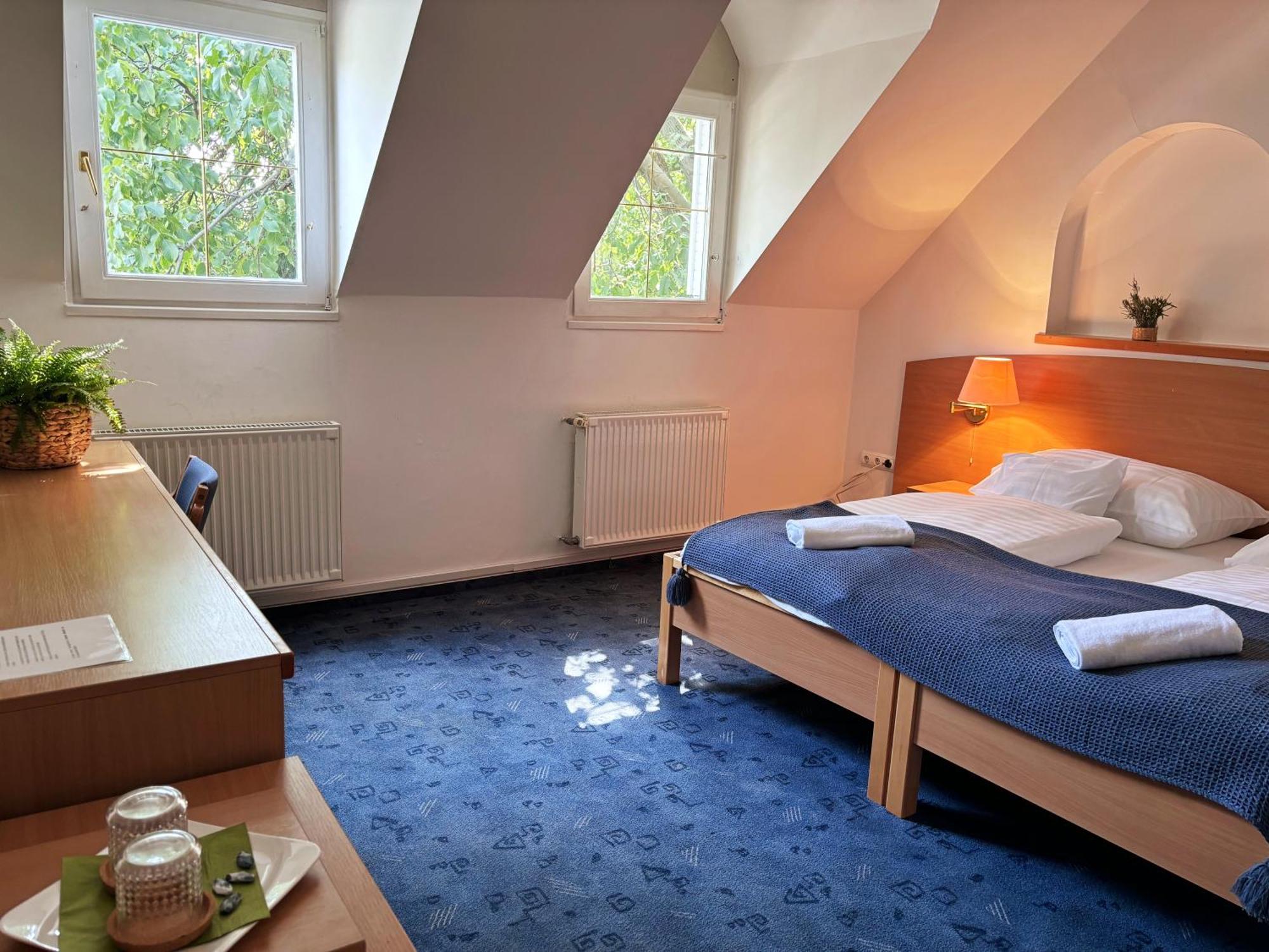 Levendula Resort Es Rendezvenykoezpont Bogács Buitenkant foto