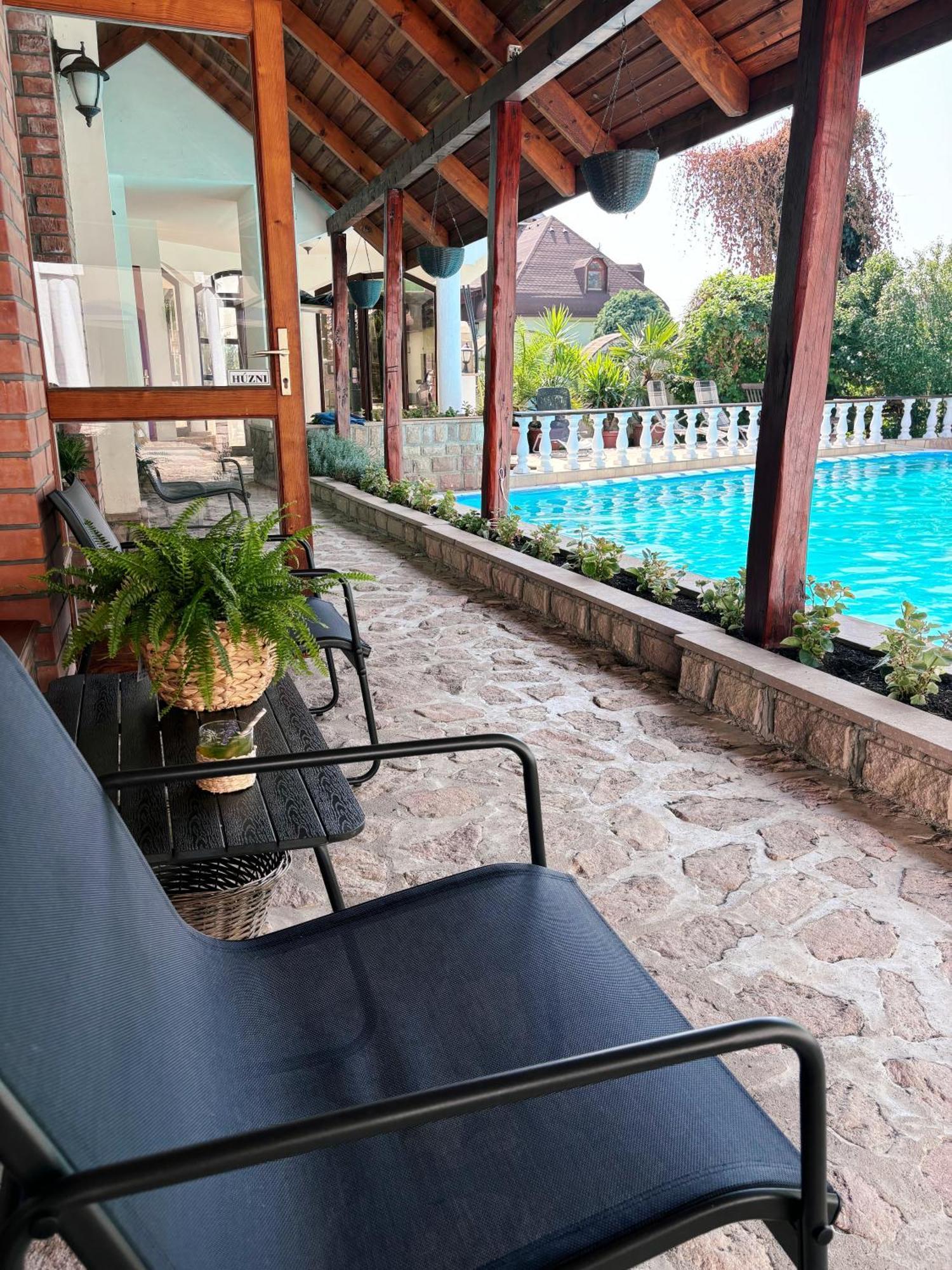 Levendula Resort Es Rendezvenykoezpont Bogács Buitenkant foto