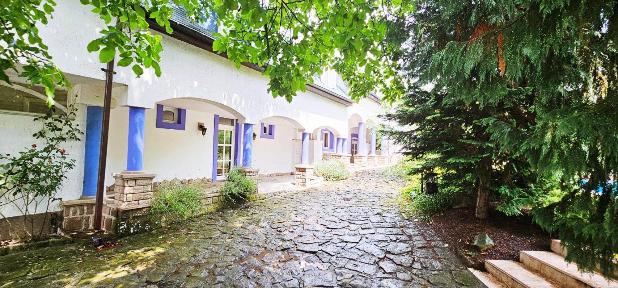Levendula Resort Es Rendezvenykoezpont Bogács Buitenkant foto