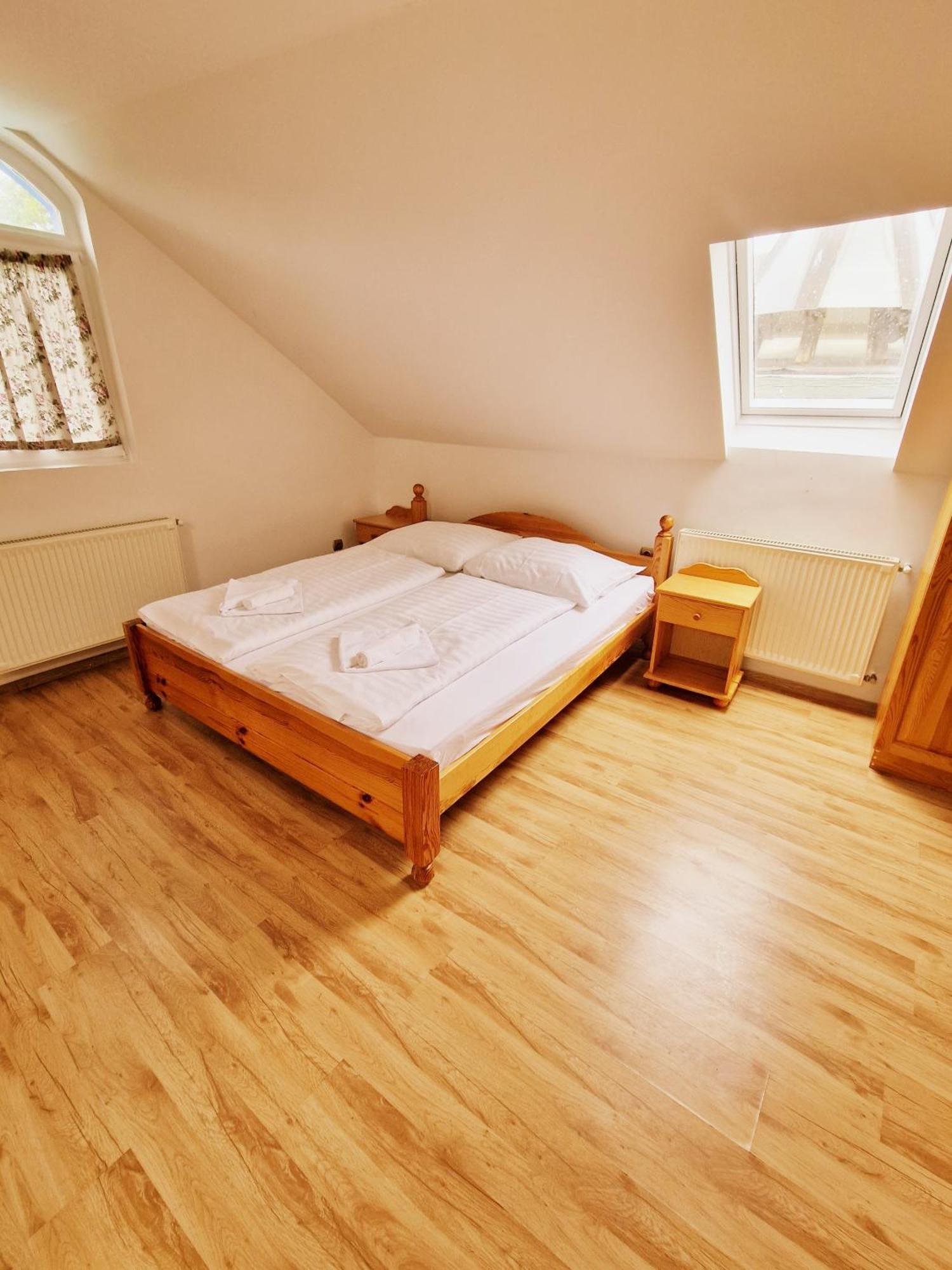 Levendula Resort Es Rendezvenykoezpont Bogács Buitenkant foto