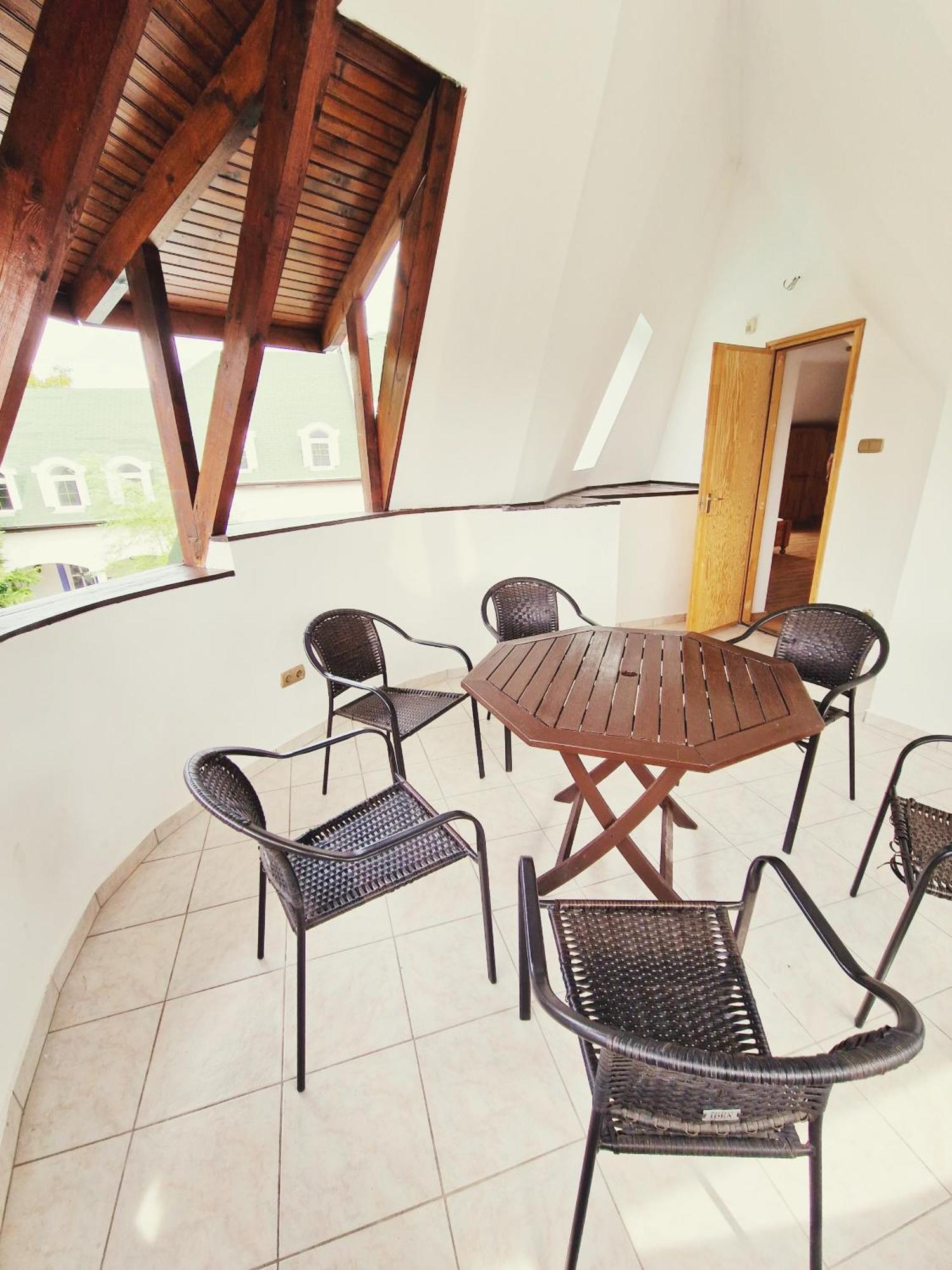 Levendula Resort Es Rendezvenykoezpont Bogács Buitenkant foto