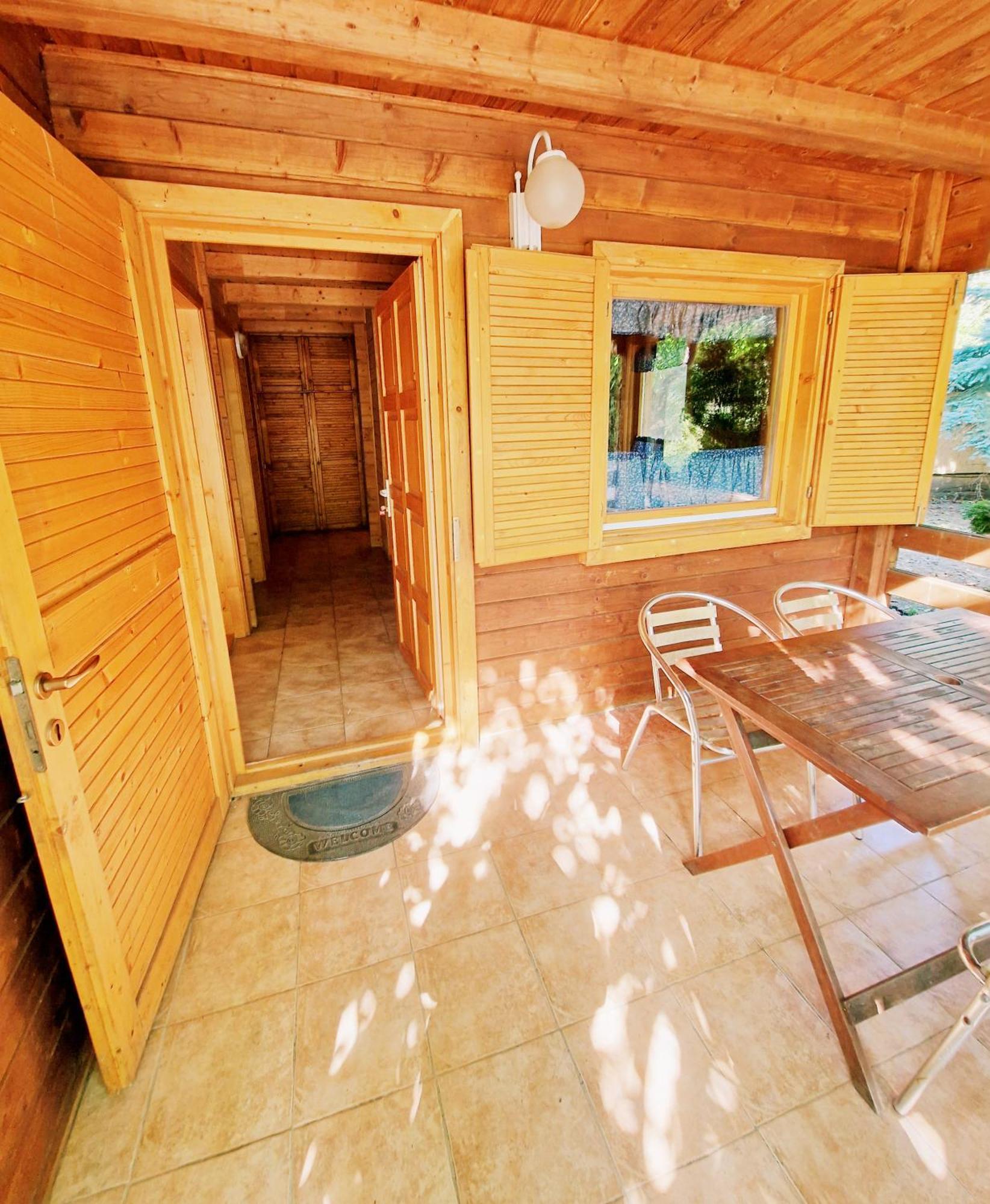 Levendula Resort Es Rendezvenykoezpont Bogács Buitenkant foto